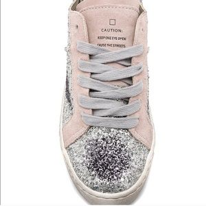 Dolce vita sparkle sneaker sz 7.5